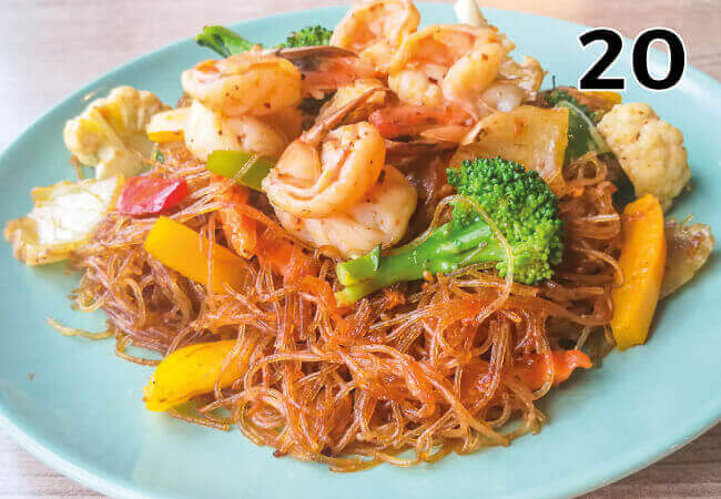 Pad wonsen – thairätt hos ThaiPark