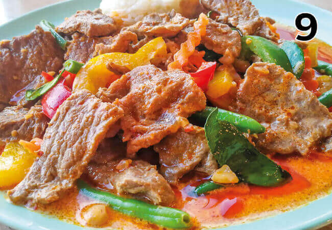 Panäng – thairätt hos ThaiPark